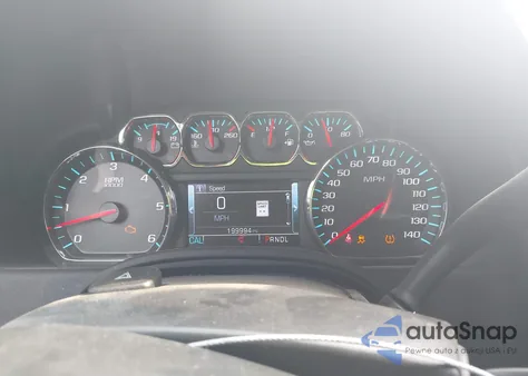 2018 Chevrolet Tahoe Lt from USA, damaged, VIN 1GNSCBKC9JR253048